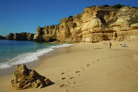 Praia da Coelha