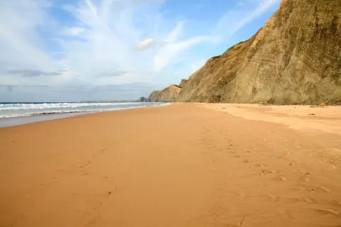 Praia da Barriga