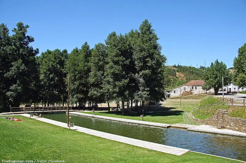 Zona Balnear de Folques