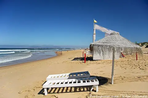 Praia do Infante