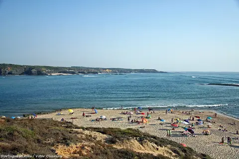 Praia de Vila Nova de Milfontes