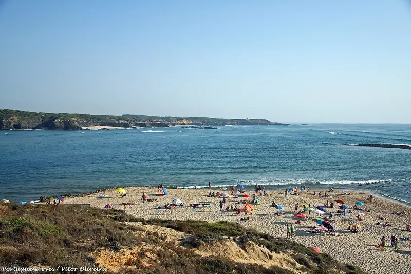 Praia de Vila Nova de Milfontes