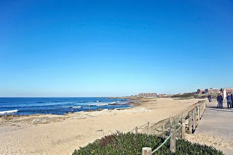 Praia do Cabo do Mundo