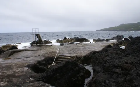 Zona Balnear da Ponta do Admoiro