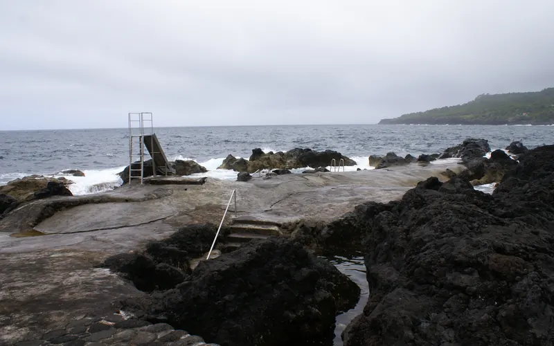 Zona Balnear da Ponta do Admoiro