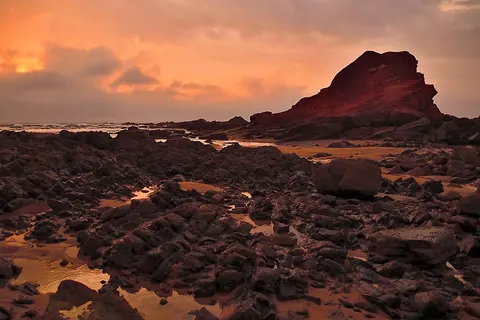 Praia da Ponta Ruiva