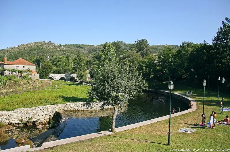Praia Fluvial de São João do Monte