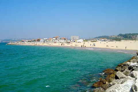 Praia da Cova do Vapor