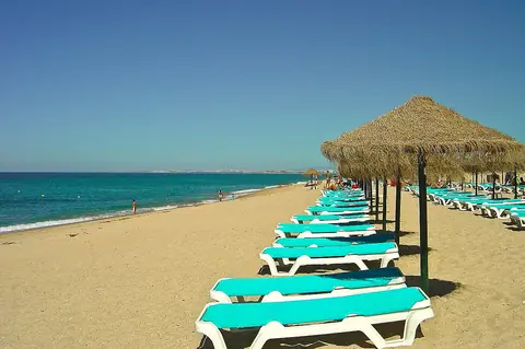 Praia do Ancão