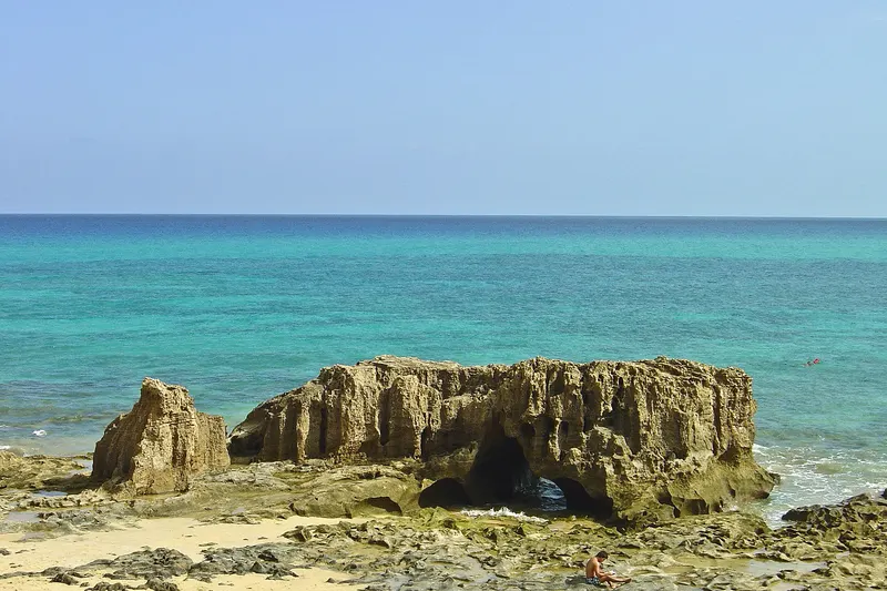 Praia da Calheta (Porto Santo)