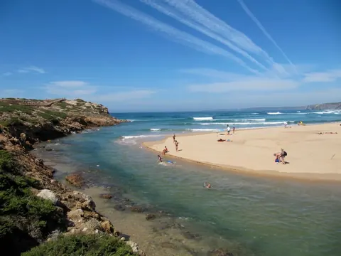 Praia da Bordeira
