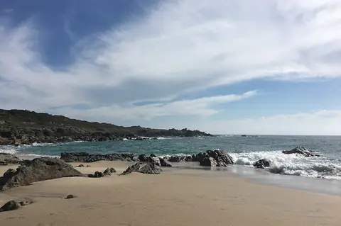 Praia de Paçô