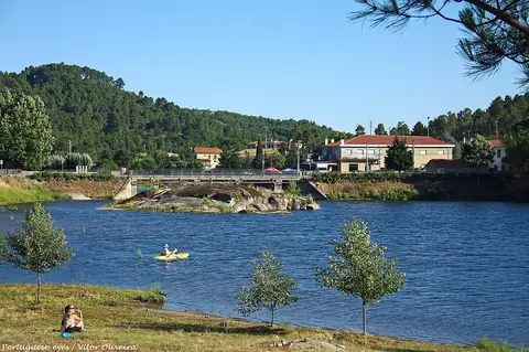 Praia Fluvial de Vila da Ponte