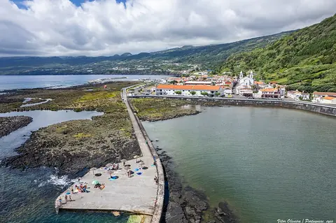 Lajes do Pico (Maré)