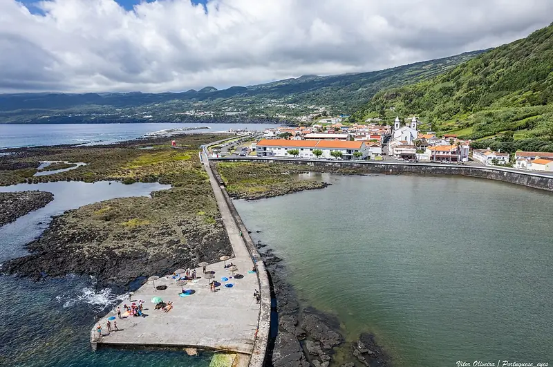 Lajes do Pico (Maré)