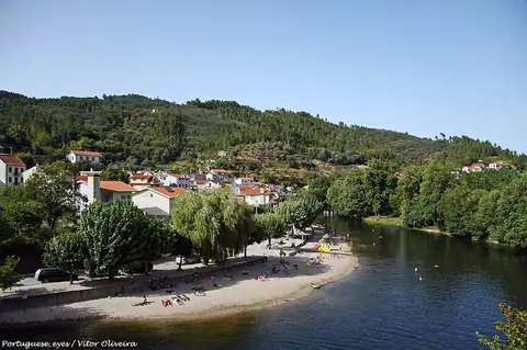 Praia Fluvial de São Sebastião da Feira