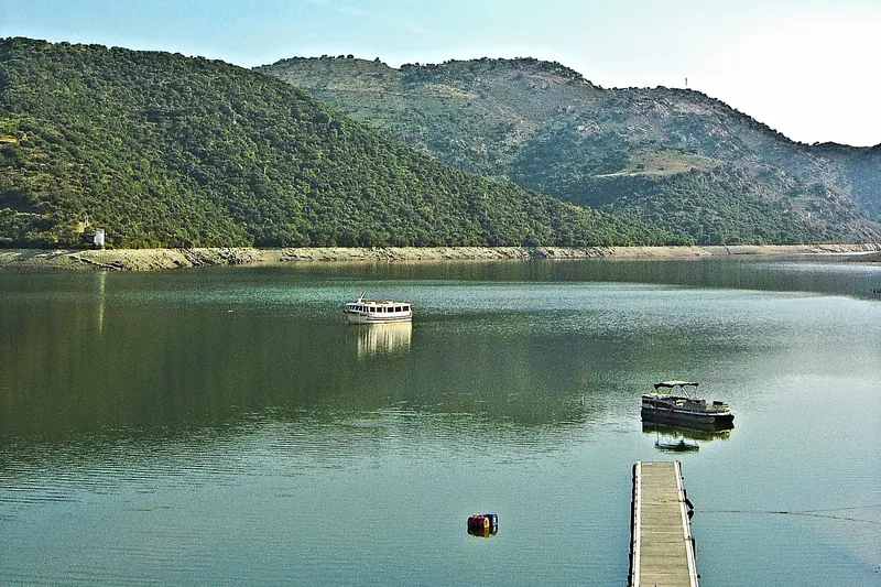 Praia Fluvial da Congida