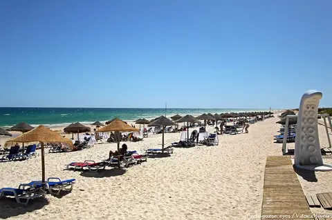 Praia da Terra Estreita