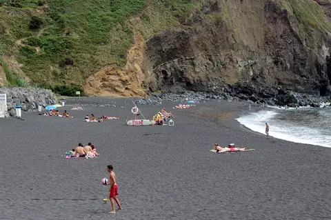 Praia dos Mosteiros