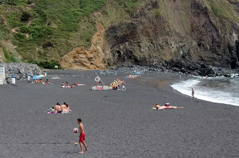 Praia dos Mosteiros