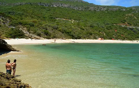Praia dos Galapinhos