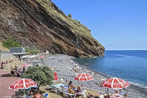 Praia do Garajau