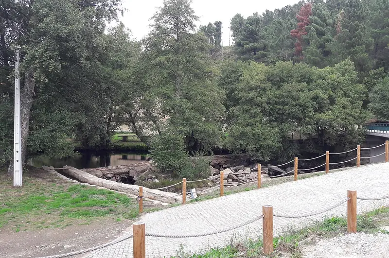 Praia Fluvial da Quinta da Taberna