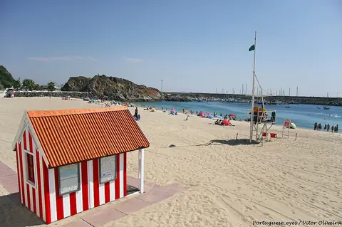Praia Vasco da Gama (Sines)