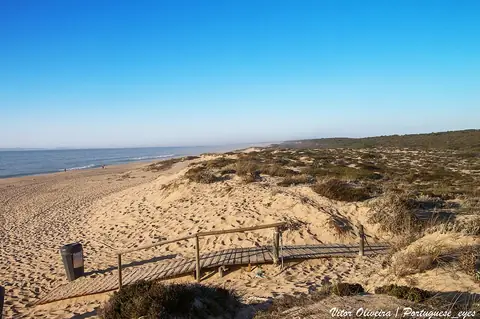 Praia do Monte Velho