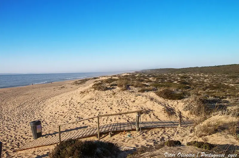 Praia do Monte Velho