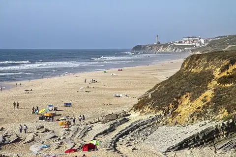 Praia de Água de Madeiros