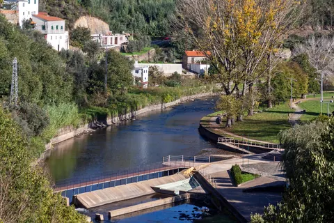 Praia Fluvial da Ribeira Grande (Sertã)