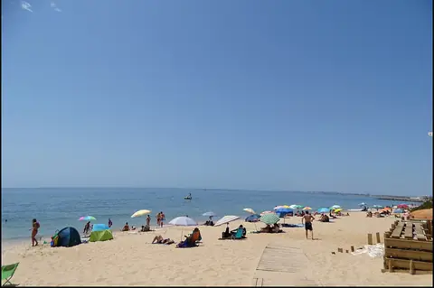 Praia do Almargem