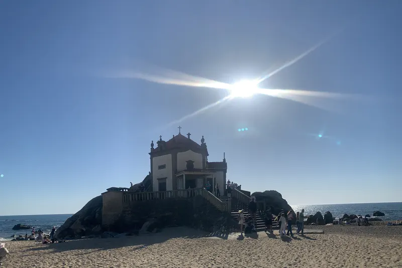 Praia do Senhor da Pedra