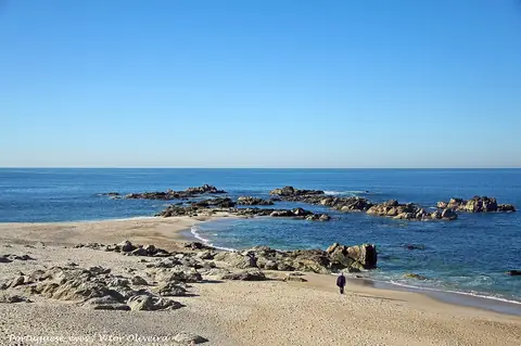 Praia de Mindelo