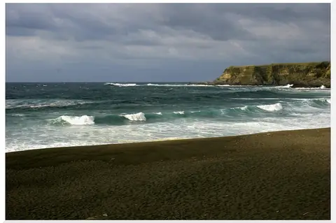 Praia dos Moinhos (Porto Formoso)