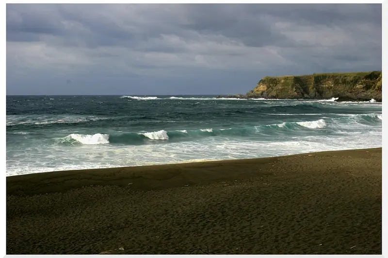 Praia dos Moinhos (Porto Formoso)