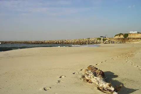 Praia de Cortegaça