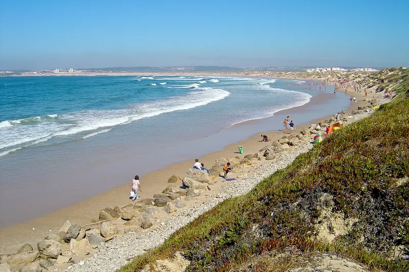 Praia da Gambôa