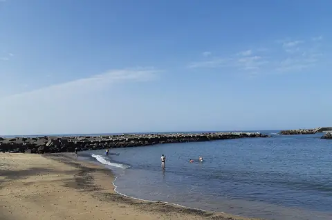 Praia da Calheta