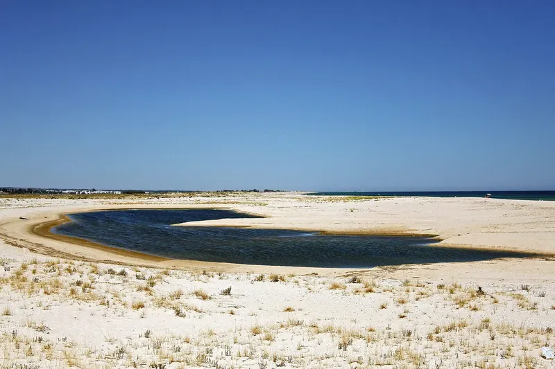 Praia do Homem Nu