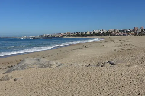 Praia do Cabedelo do Douro