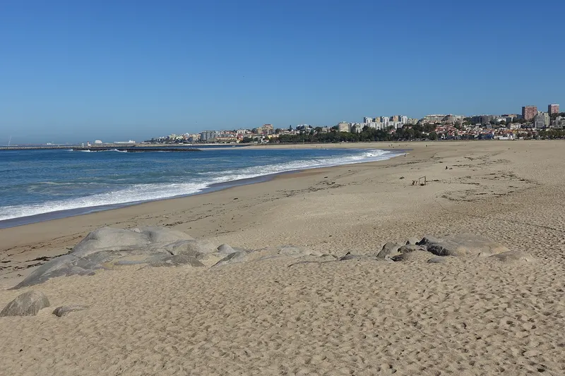 Praia do Cabedelo do Douro