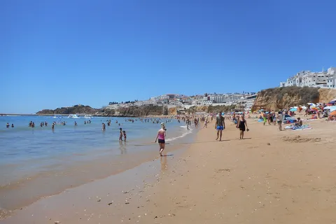 Praia dos Pescadores