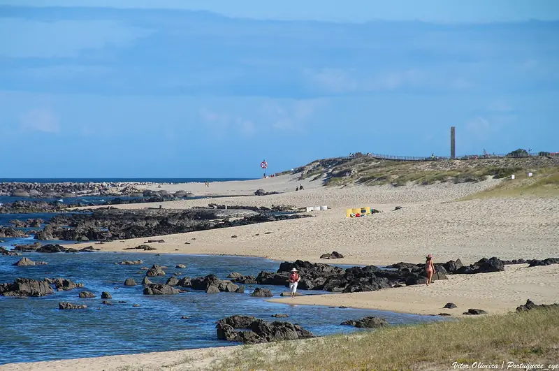 Praia de Carreço