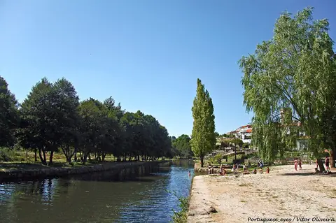 Praia Fluvial da Devesa (Sabugal)