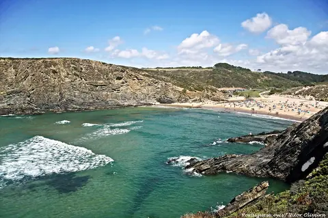 Praia do Carvalhal (Odemira)