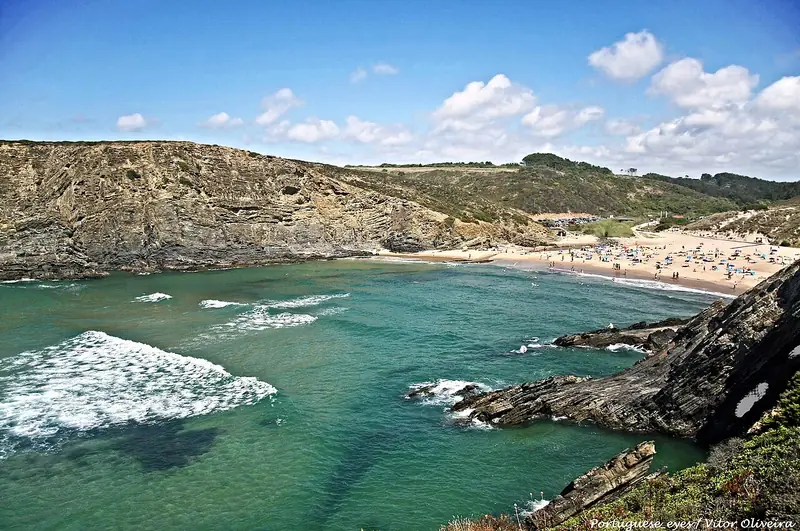 Praia do Carvalhal (Odemira)