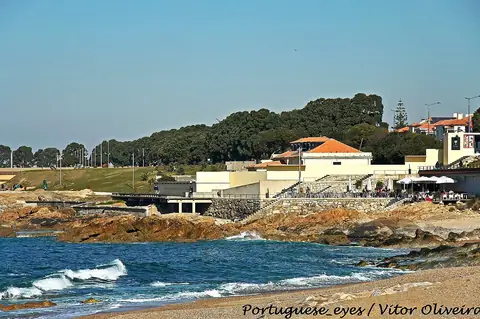 Praia do Homem do Leme