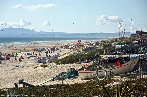 Praia da Fonte da Telha